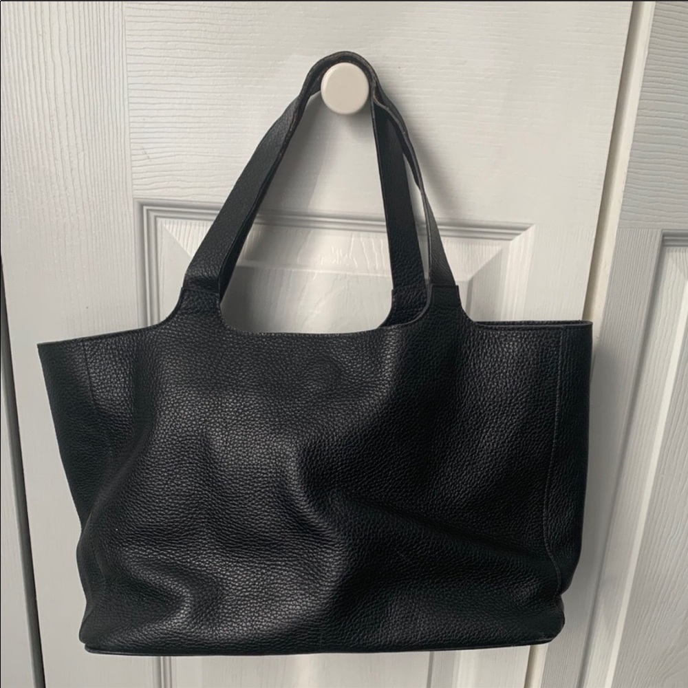 Falor Leather Bag